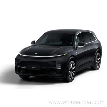 Maximum speed li auto L7 Black